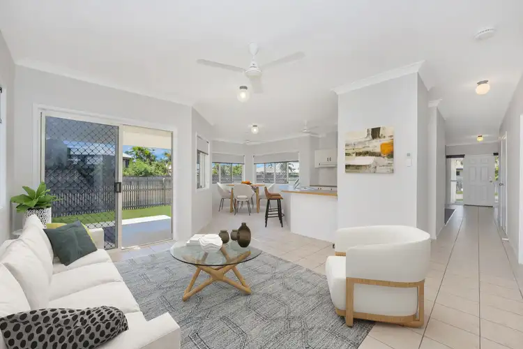 Fourth view of Homely house listing, 58 Eureka Crescent, Kirwan QLD 4817