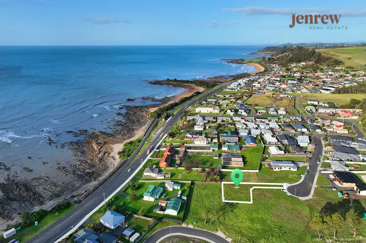 Main view of Homely land listing, 14 Tamworth Street, Sulphur Creek TAS 7316