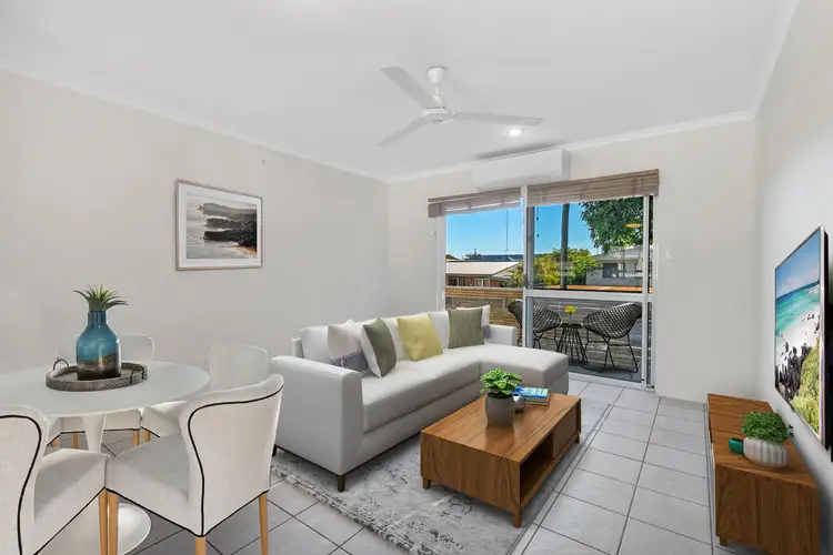 10/312-316 Draper Street, Parramatta Park QLD 4870