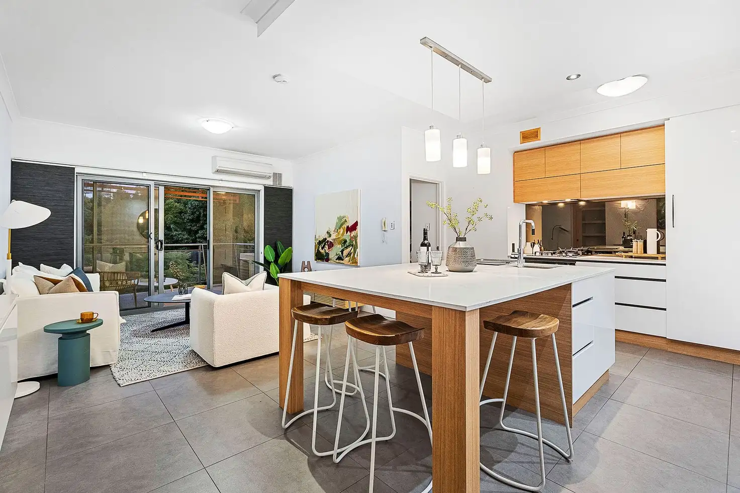 Main view of Homely apartment listing, 50/4 Delhi St, West Perth WA 6005