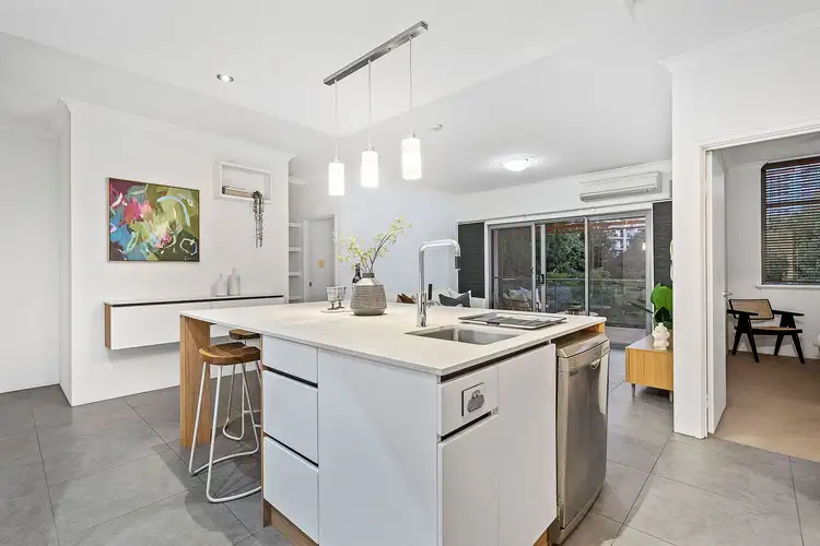 Third view of Homely apartment listing, 50/4 Delhi St, West Perth WA 6005