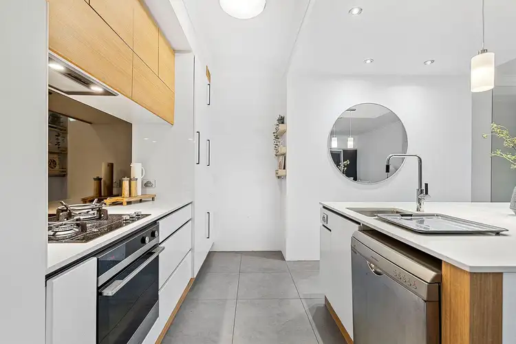 Fourth view of Homely apartment listing, 50/4 Delhi St, West Perth WA 6005