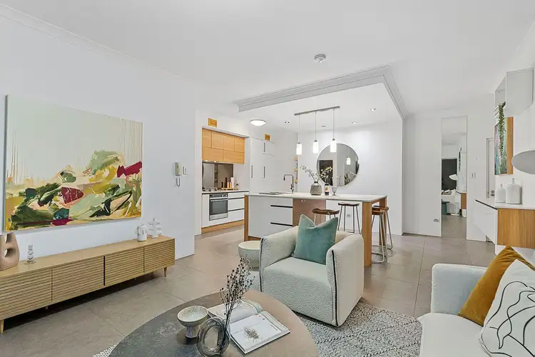 Fifth view of Homely apartment listing, 50/4 Delhi St, West Perth WA 6005