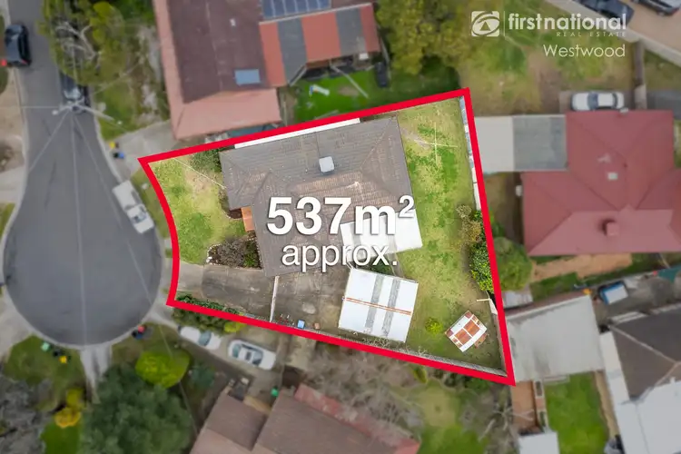 Main view of Homely house listing, 2 Moonie Court, Werribee VIC 3030
