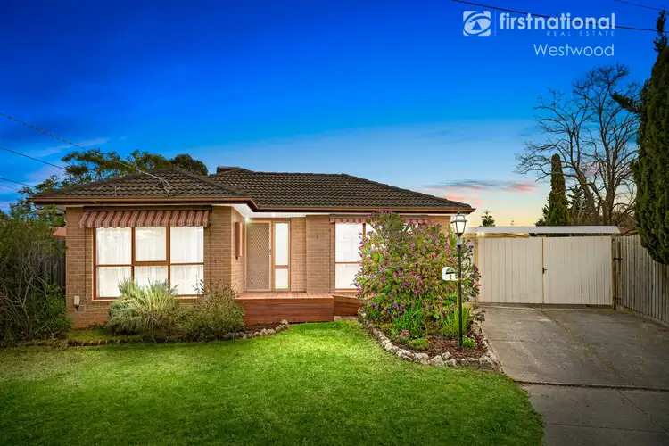 Second view of Homely house listing, 2 Moonie Court, Werribee VIC 3030