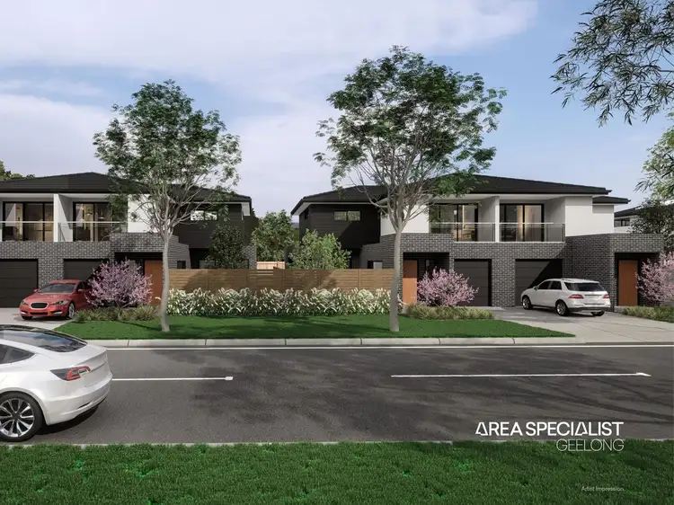 Second view of Homely house listing, 1/10 Reynolds Road, Belmont VIC 3216