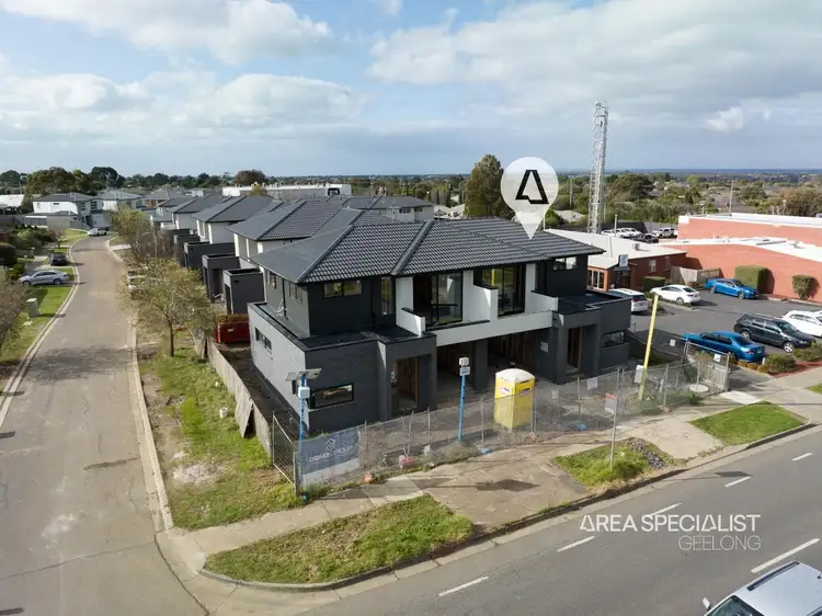 Third view of Homely house listing, 1/10 Reynolds Road, Belmont VIC 3216