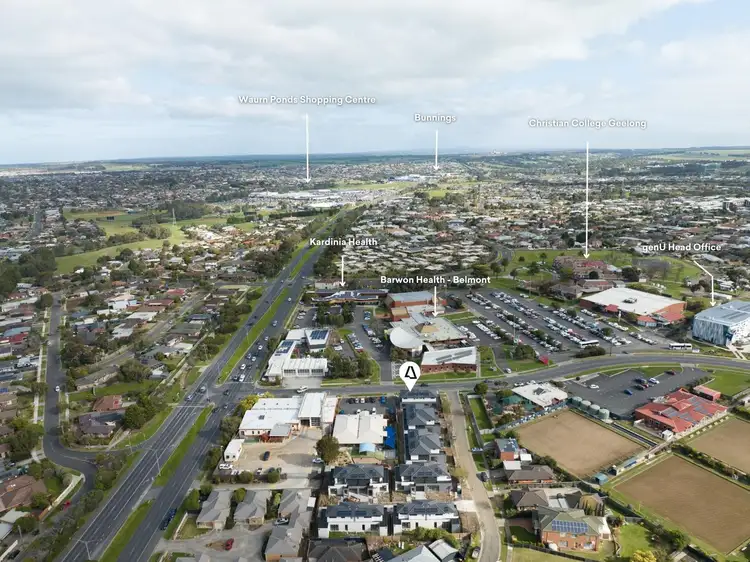 Fifth view of Homely house listing, 1/10 Reynolds Road, Belmont VIC 3216
