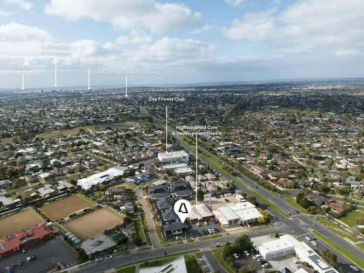 Sixth view of Homely house listing, 1/10 Reynolds Road, Belmont VIC 3216