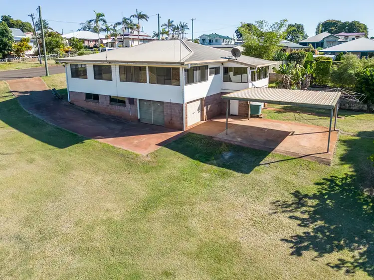 Main view of Homely house listing, 1 Queen Street, Childers QLD 4660