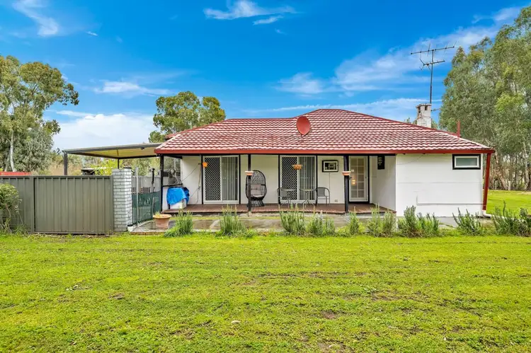 Main view of Homely rural property listing, 15 Baker Street, Coolup WA 6214