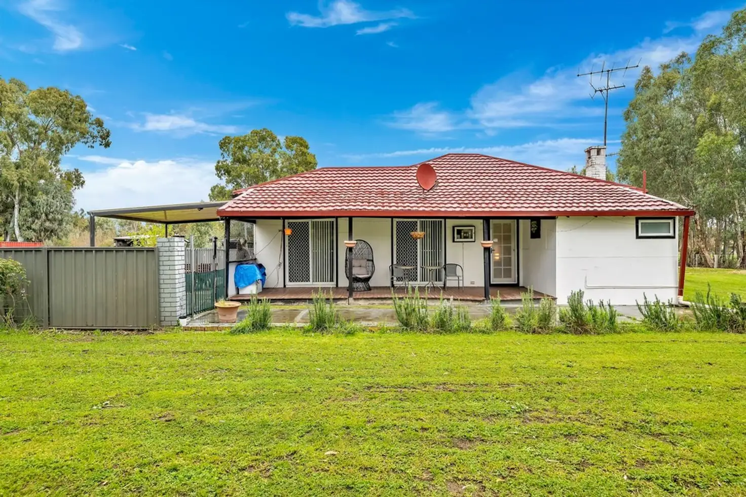 Main view of Homely rural property listing, 15 Baker Street, Coolup WA 6214
