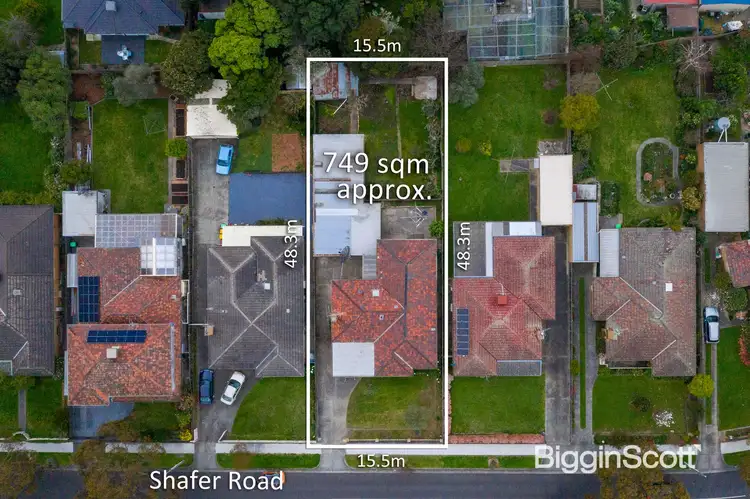 Main view of Homely house listing, 29 Shafer Road, Blackburn North VIC 3130