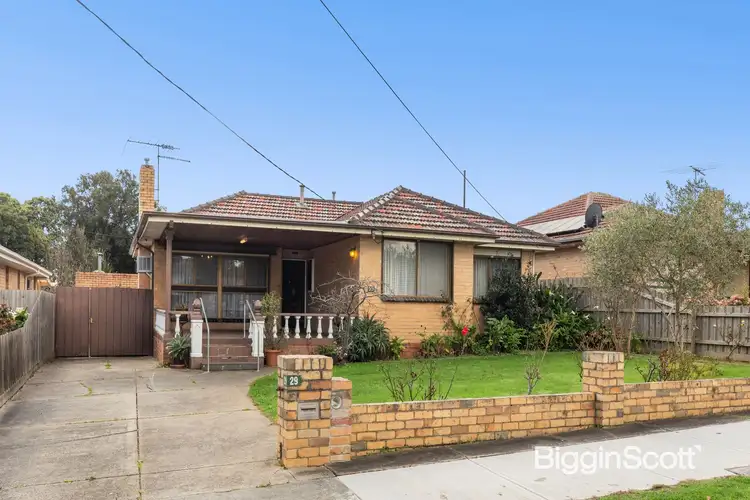 Second view of Homely house listing, 29 Shafer Road, Blackburn North VIC 3130