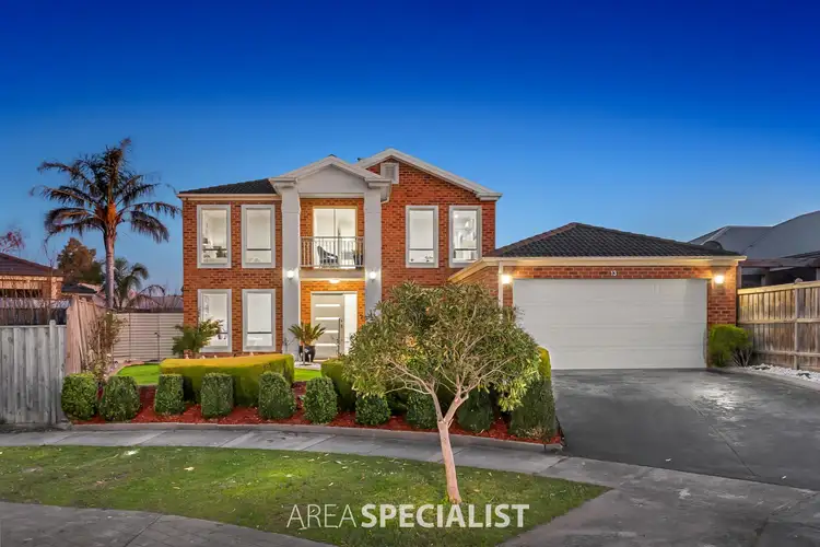 Main view of Homely house listing, 13 Silverwattle Drive, Lyndhurst VIC 3975