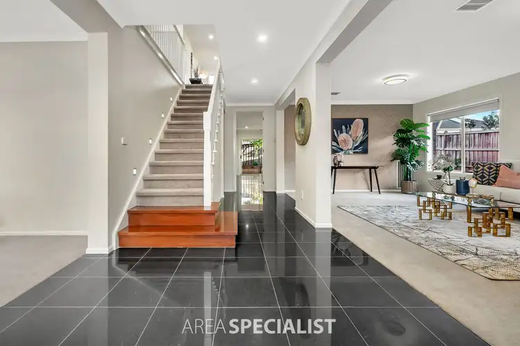 Second view of Homely house listing, 13 Silverwattle Drive, Lyndhurst VIC 3975