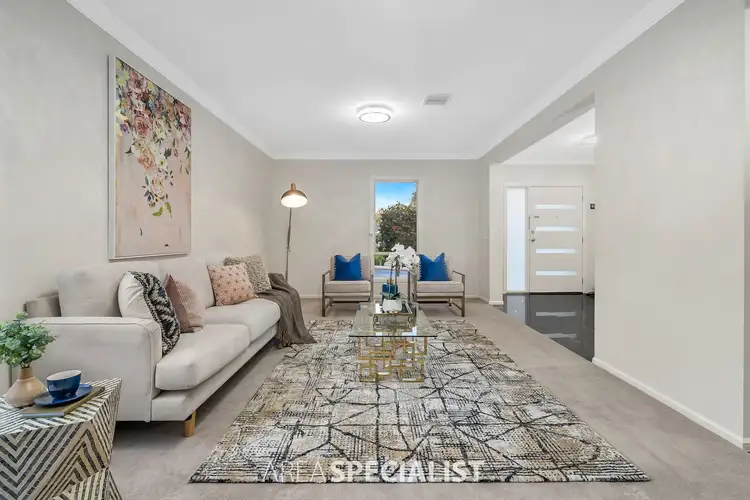 Third view of Homely house listing, 13 Silverwattle Drive, Lyndhurst VIC 3975