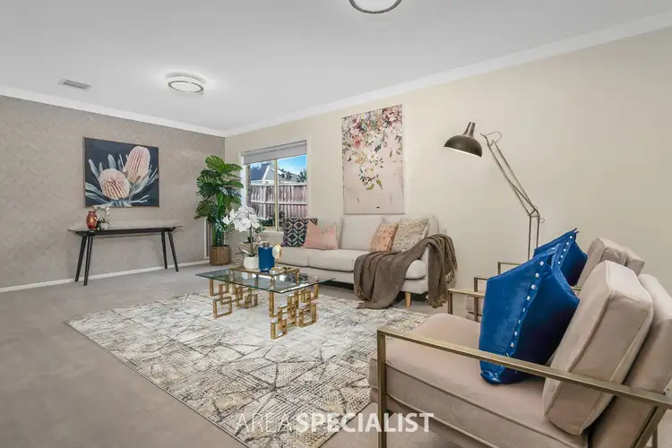 Fourth view of Homely house listing, 13 Silverwattle Drive, Lyndhurst VIC 3975