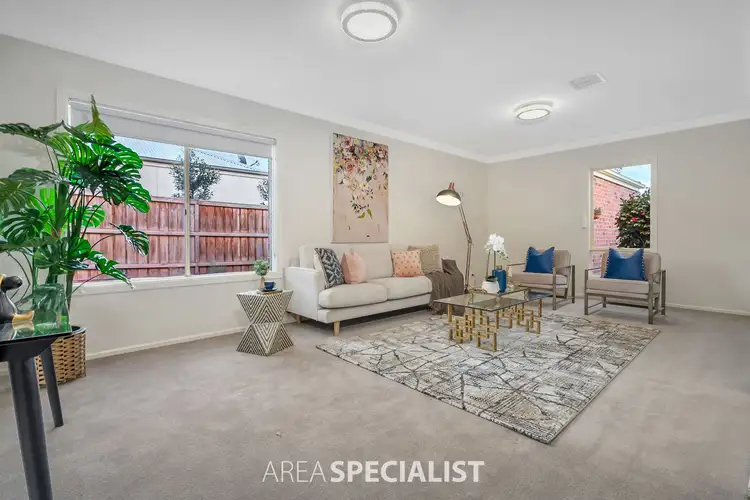 Fifth view of Homely house listing, 13 Silverwattle Drive, Lyndhurst VIC 3975