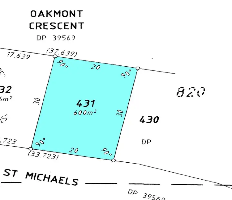 Third view of Homely land listing, 49 Oakmont Crescent, Dunsborough WA 6281