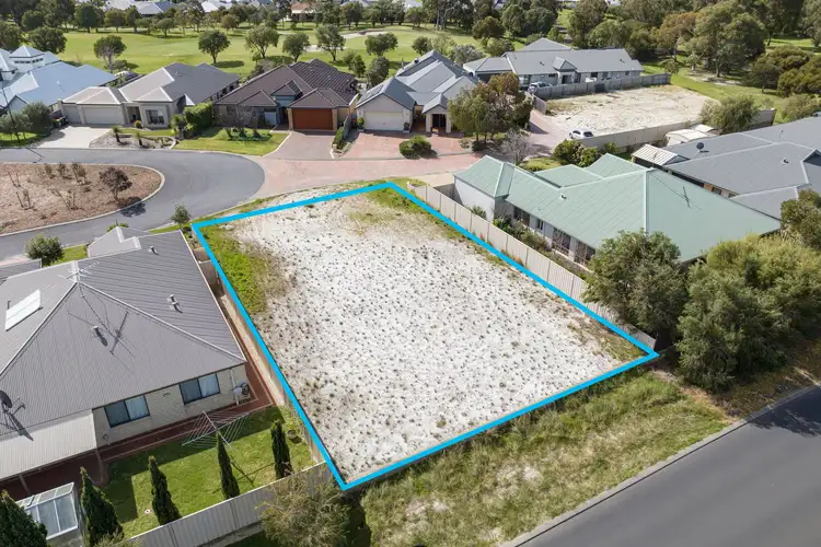 Fourth view of Homely land listing, 49 Oakmont Crescent, Dunsborough WA 6281