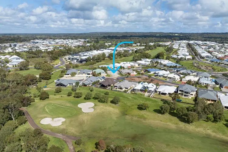 Fifth view of Homely land listing, 49 Oakmont Crescent, Dunsborough WA 6281