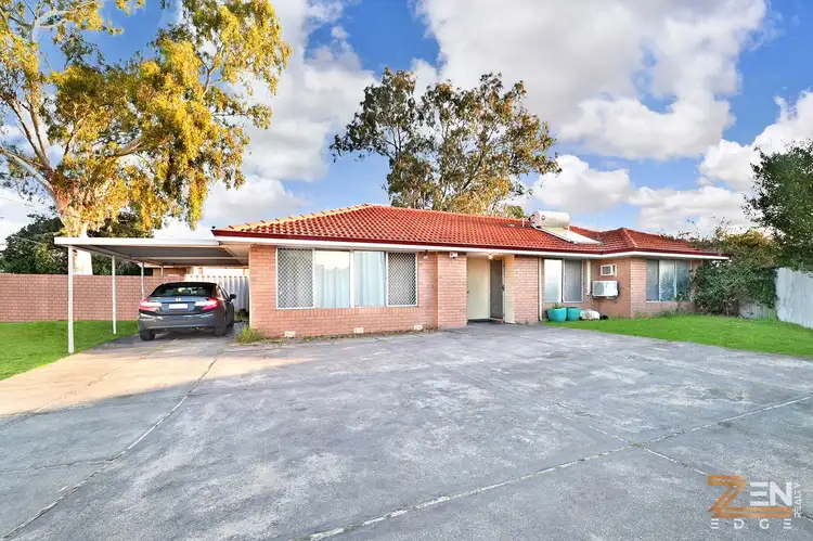 Main view of Homely house listing, 199 Mirrabooka Avenue, Balga WA 6061