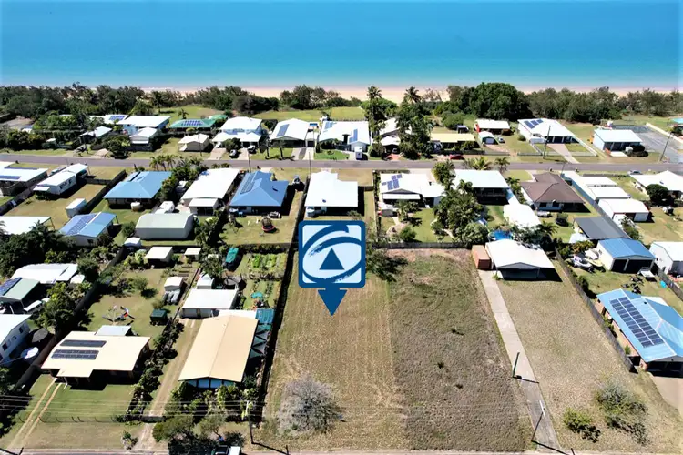 Main view of Homely land listing, 53 Pacific Drive, Hay Point QLD 4740