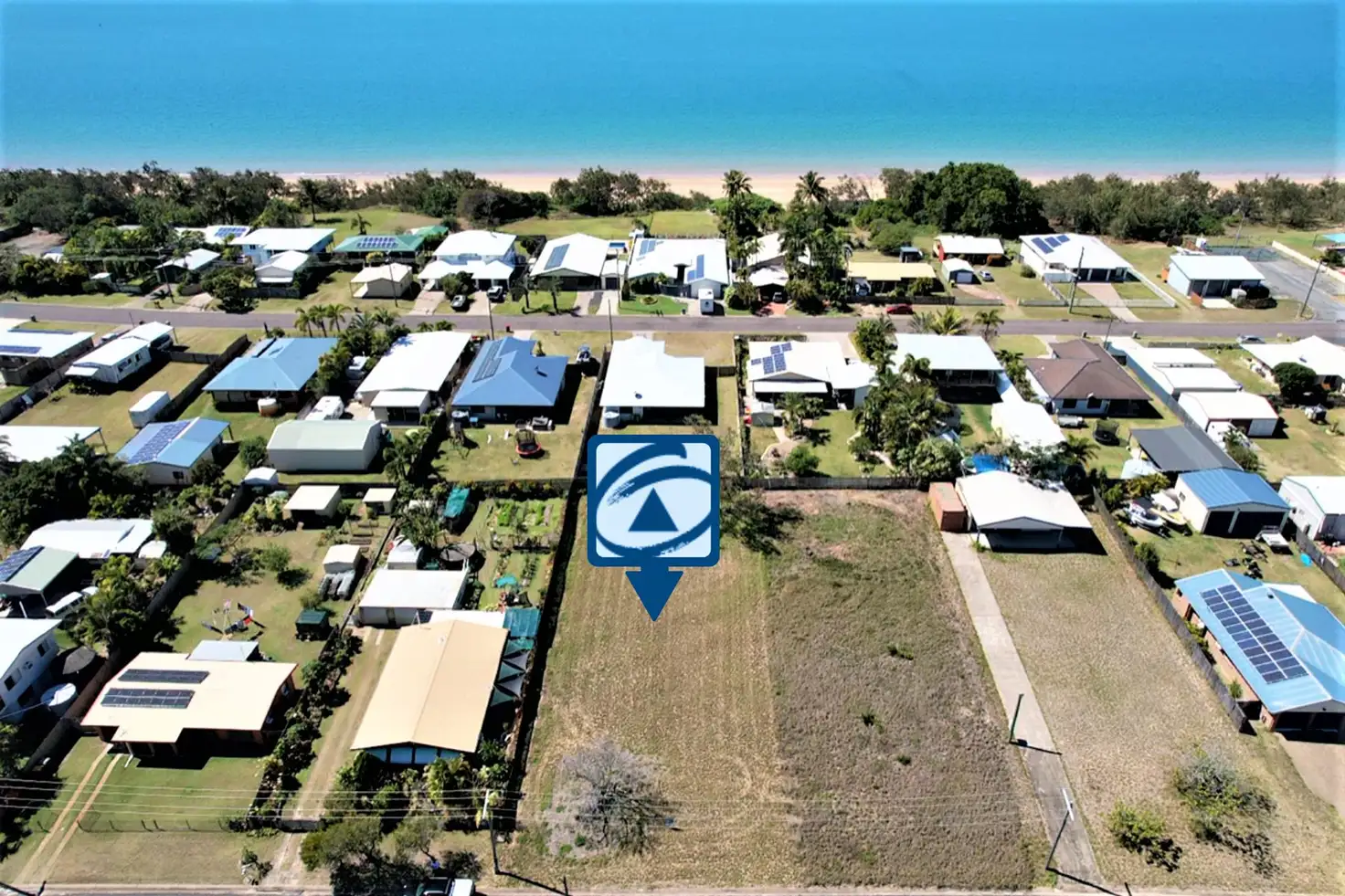 Main view of Homely land listing, 53 Pacific Drive, Hay Point QLD 4740