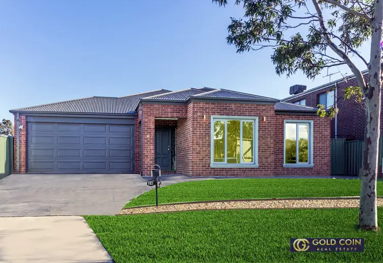 14 Amesbury Avenue, Wyndham Vale VIC 3024