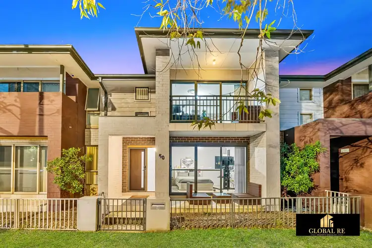 23 O'Donoghue Street, Ropes Crossing NSW 2760