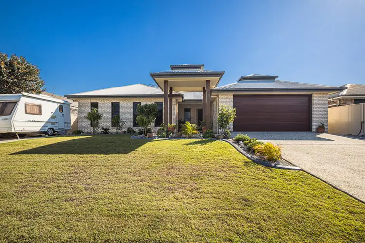 Main view of Homely house listing, 93 Pentas Drive, Bongaree QLD 4507