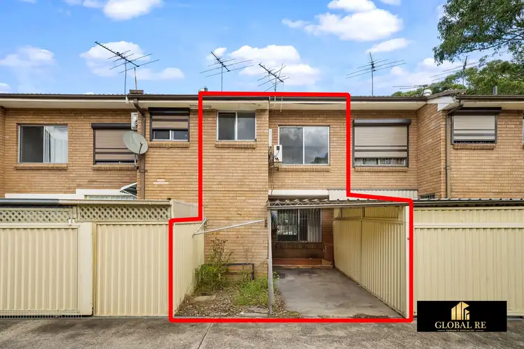 Sixth view of Homely townhouse listing, 4/2-6 Waterside Crescent, Carramar NSW 2163