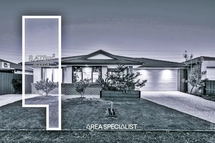 40 Geraldine Drive, Hampton Park VIC 3976