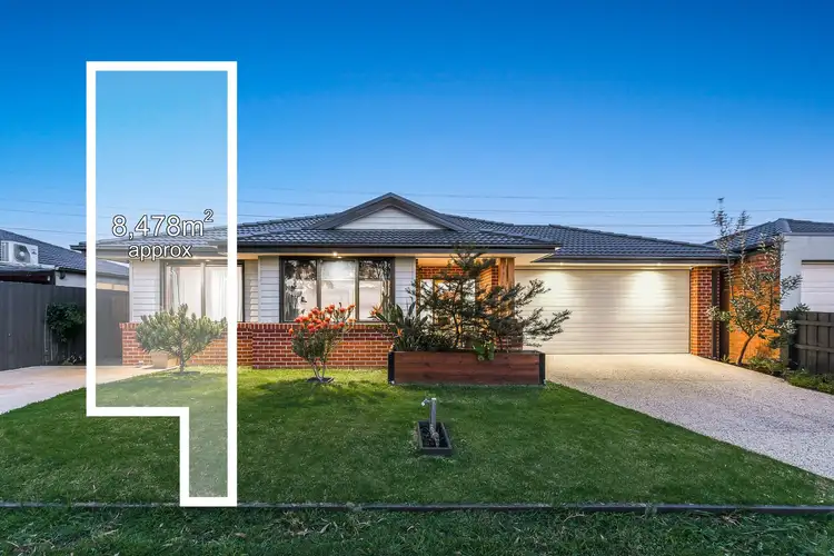 Second view of Homely house listing, 40 Geraldine Drive, Hampton Park VIC 3976