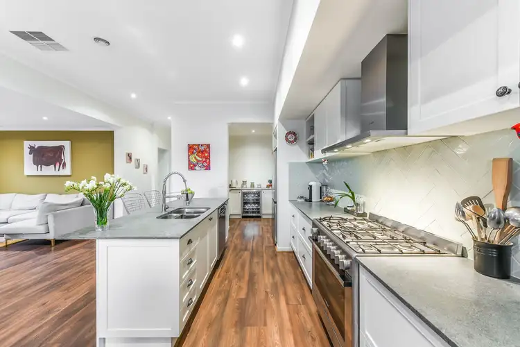 Fifth view of Homely house listing, 40 Geraldine Drive, Hampton Park VIC 3976