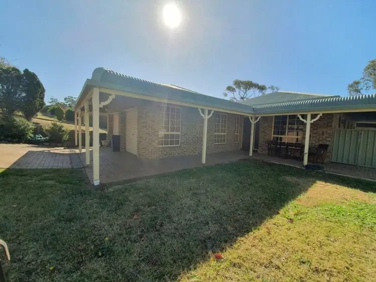 20 IRONBARK ROAD, Muswellbrook NSW 2333