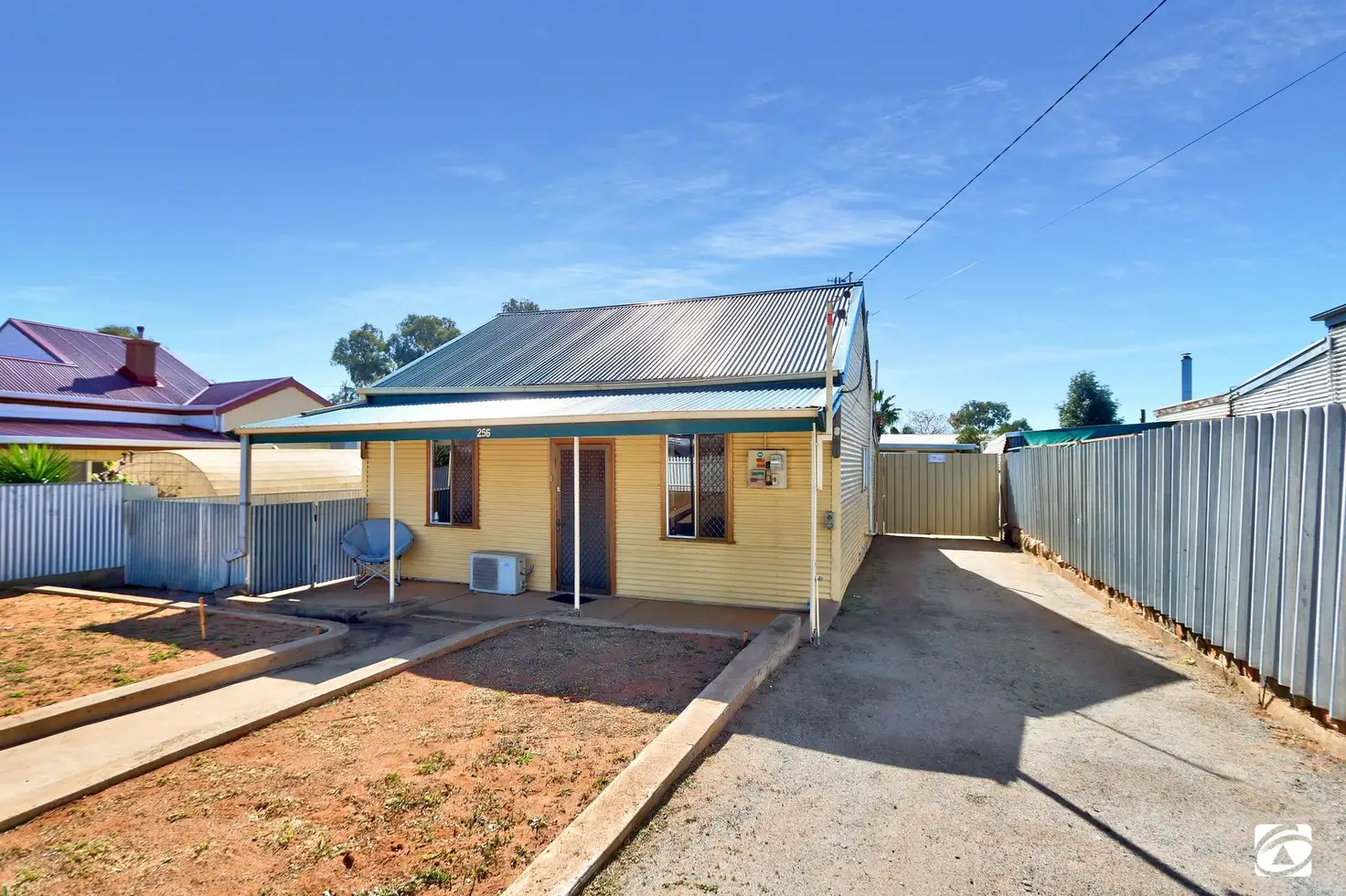 Main view of Homely house listing, 256 Bromide Street, Broken Hill NSW 2880
