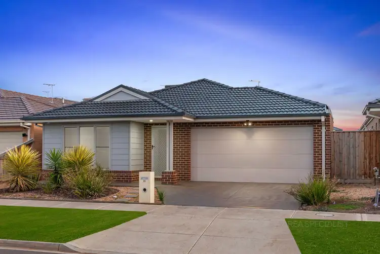 Third view of Homely house listing, 33 Columbus Street, Point Cook VIC 3030