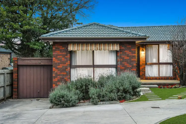 Second view of Homely unit listing, 3/208 Lawrence Road, Mount Waverley VIC 3149