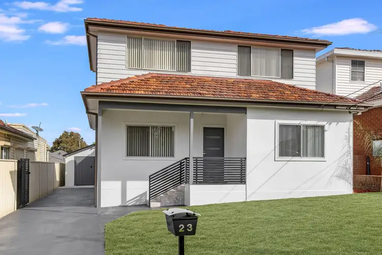 23 Henty Street, Yagoona NSW 2199