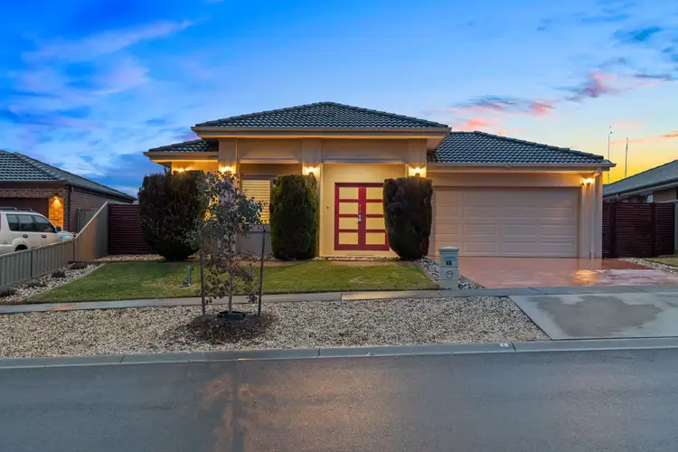 Main view of Homely house listing, 48 Futura Avenue, Golden Square VIC 3555