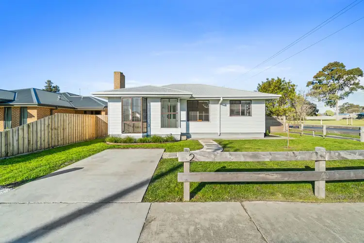 Main view of Homely house listing, 2 Stockdale Road, Traralgon VIC 3844