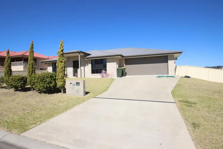 Main view of Homely house listing, 16 Parkes Drive, Tenterfield NSW 2372