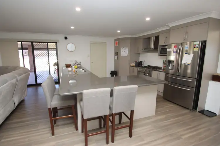 Third view of Homely house listing, 16 Parkes Drive, Tenterfield NSW 2372