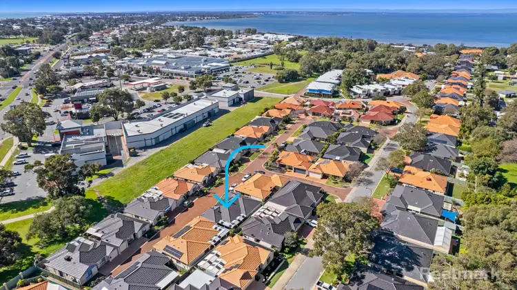 Second view of Homely house listing, 34 Saffron Loop, Falcon WA 6210