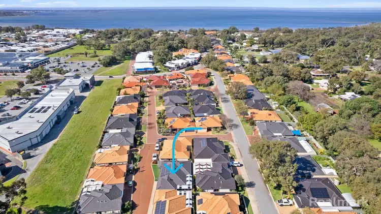 Third view of Homely house listing, 34 Saffron Loop, Falcon WA 6210