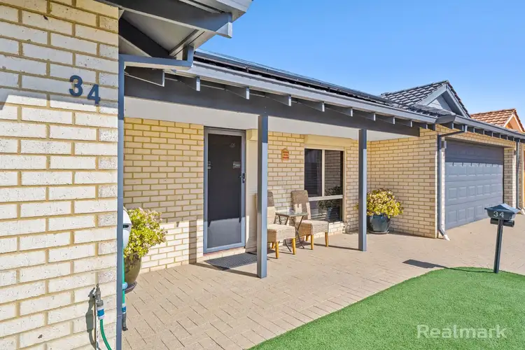 Fourth view of Homely house listing, 34 Saffron Loop, Falcon WA 6210