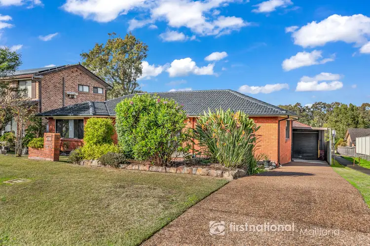 Main view of Homely house listing, 45 Clarence Street, Tenambit NSW 2323