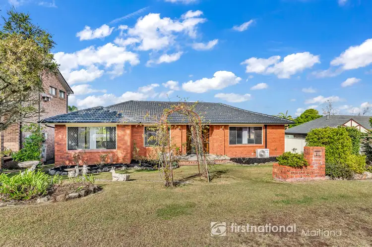 Second view of Homely house listing, 45 Clarence Street, Tenambit NSW 2323